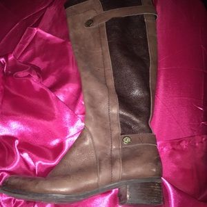 Brown Boots